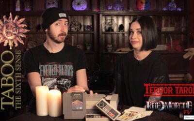 Can 1989’s TABOO: THE SIXTH SENSE Foretell Your Doom? | RUE MORGUE TV