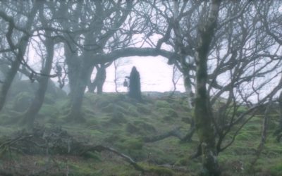 Solitude, Sorrow, and the Supernatural: Director Russell Owen and star Tom Hughes on “SHEPHERD”