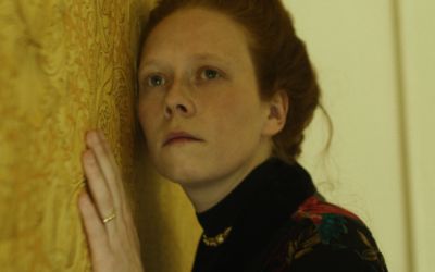 Trapped in the Nursery: “THE YELLOW WALLPAPER” and the Horror of Forced Domesticity