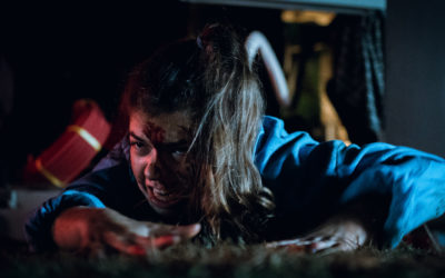 Red-band trailer and the poster unveiled for Spanish shocker “THE PASSENGER”