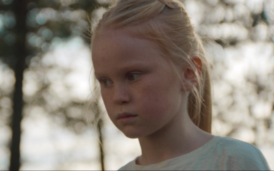 “THE INNOCENTS” Composer PESSI LEVANTO Talks Horror Movie Scores | RUE MORGUE TV