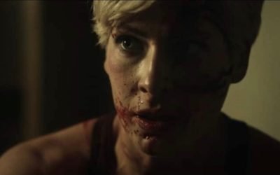 First news, poster, exclusive photos: “THEY WAIT IN THE DARK,” from “NAILBITER” and “I AM LISA” director