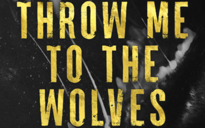 Black Spot Books to release werewolf novel, “THROW ME TO THE WOLVES,” by Lindy Ryan and Christopher Brooks