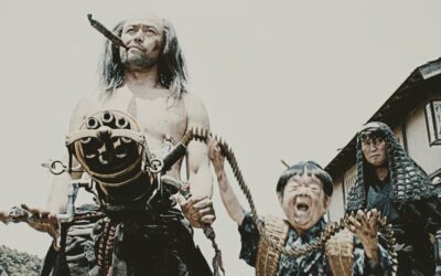 “NINJA VERSE,” from “ZVP” creators, wants you…to help it become reality