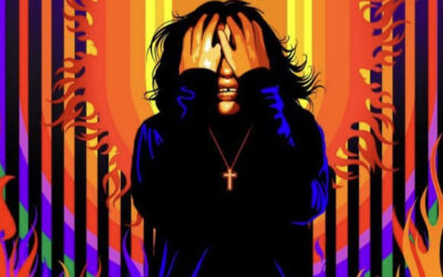 Movie Review: Gaspar Noé’s “LUX AETERNA” Sheds Light On The Horror Of Filmmaking Itself