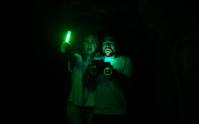 Panic Fest ‘22 Movie Review: Californians Get What’s Coming In Scott Slone’s “MALIBU HORROR STORY”