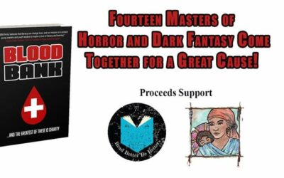 “BLOOD BANK: A CHARITABLE ANTHOLOGY” Does Right With its Fright