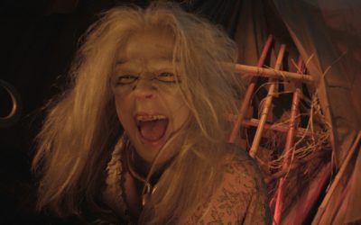 Halloween comes early in exclusive “TALES FROM THE OTHER SIDE” trailer