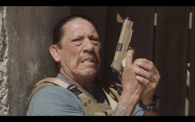 Hensman Brothers’ Monster Movie “THE PREY: LEGEND OF KARNOCTUS” is Coming to LA