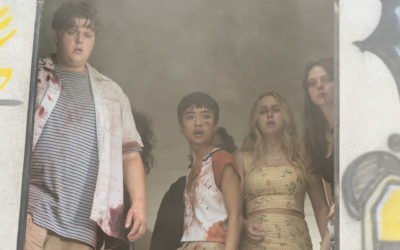 Blumhouse, EPIX and Paramount’s new trailer & poster reveal the “UNHUMAN” condition