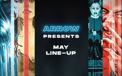 ARROW’s May SVOD Lineup Pulls the Puppet Strings and Blooms with Blood and Movie Mayhem