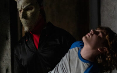 Movie Review: Answer the frightening call of “THE BLACK PHONE”