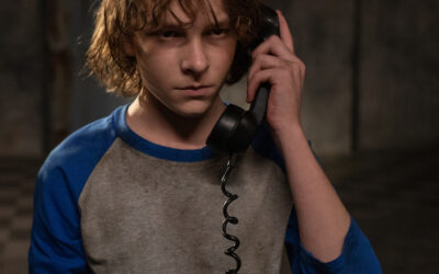 Exclusive Interview: Director Scott Derrickson on “THE BLACK PHONE’s” living and dead characters & more; Part Two