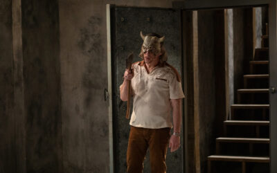 Exclusive Interview: Director Scott Derrickson on the true trauma behind “THE BLACK PHONE,” his stars, etc.; Part One