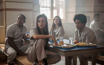 “AMERICAN CARNAGE” Starring Jorge Lendeborg Jr. and Jenna Ortega Hits Theaters Next Month