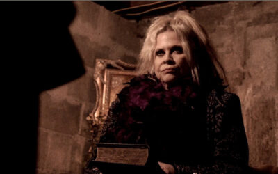 Satanic shocker “INVERTED” has a very ’70s trailer, poster and lobby cards