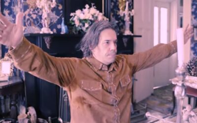 EXCLUSIVE PREMIERE: TRUMPETER MAC GOLLEHON (BOWIE, MADONNA, BUDDY RICH, ONYX) GOES HORROR IN SURREAL NEW VIDEO