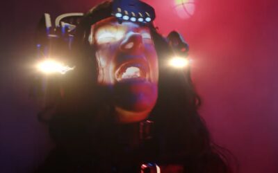 Municipal Waste Unleash “Electrified Brain” Video Directed by FX Master Norman Cabrera
