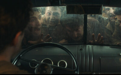 Enter the “VALLEY OF THE DEAD” via Netflix this summer; watch the trailer