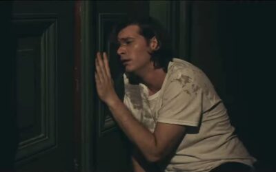 Exclusive “THE OVERNIGHT” clip gives you an eyeful