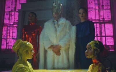 Musical Artist Zillion Premieres Eerie Video for “Potluck Lunch for the Cannibals”