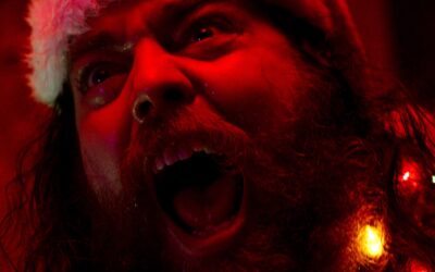 Arrow Films takes the ho-ho-horror/comedy “THE LEECH” for Christmas