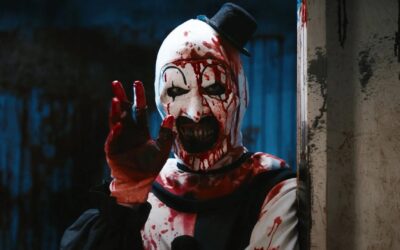 TIE-IN ME UP, TIE-IN ME DOWN: “TERRIFIER 2” Gets Inside the Head of Art the Clown