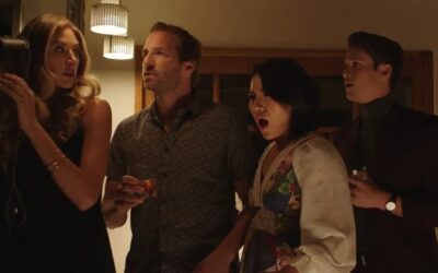 “WHO INVITED THEM”? Shudder did, and has dated the horror/comedy