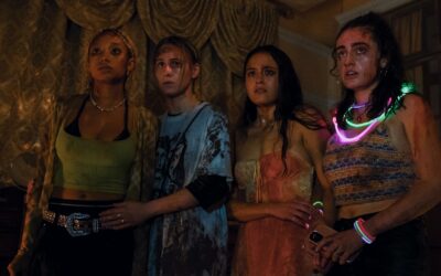 New poster showcases those fated to become “BODIES BODIES BODIES”