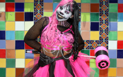 “Haunt X” Summons DIY Haunters and Haunt Fans