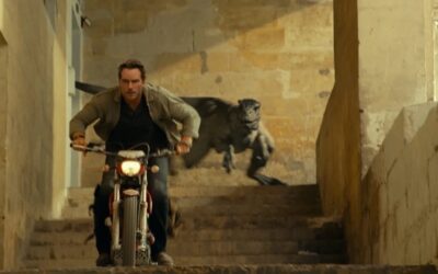 Movie Review: “JURASSIC WORLD: DOMINION” fails to evolve the dino-franchise