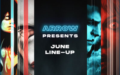 ARROW’s June SVOD Lineup Brings Down the Wrath of God and a Horde of Cyberpunk Zombies
