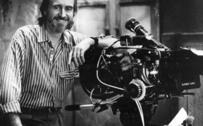 WES CRAVEN Sees PSYCHO for the First Time | RUE MORGUE ARCHIVES