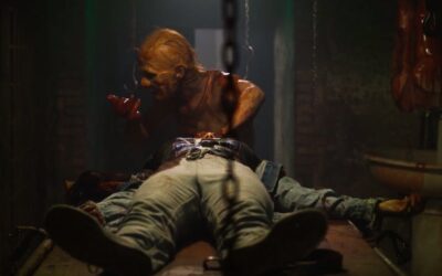 The flesheating continues in “ANTHROPOPHAGUS II”; see the trailer