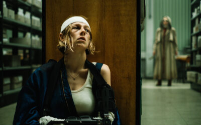 Fear is all over Hunter Schafer’s face in new “CUCKOO” poster