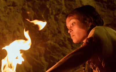 Exclusive clip: The Wendigo lurks in new fright feature “BLACKWOOD”