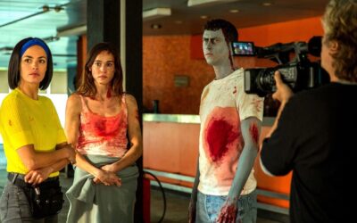 Fantasia ’22 review: “COUPEZ!” (“FINAL CUT”) takes one more crack at the satirical dead