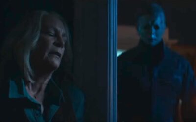 “HALLOWEEN ENDS” trailer teases Laurie and The Shape’s final showdown