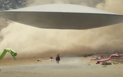 Movie Review: Say yes to distress in Jordan Peele’s “NOPE”