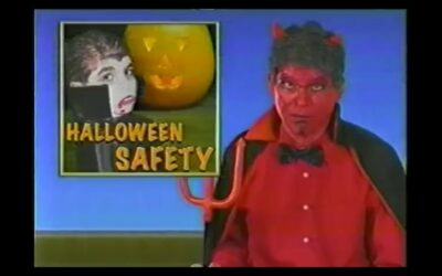 “WNUF HALLOWEEN SPECIAL” sequel gets a title, poster and premiere