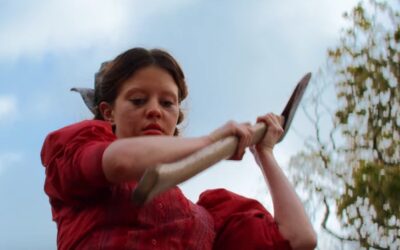 A24’s trailer and poster reveal the origin of “PEARL” in Ti West’s “X” prequel