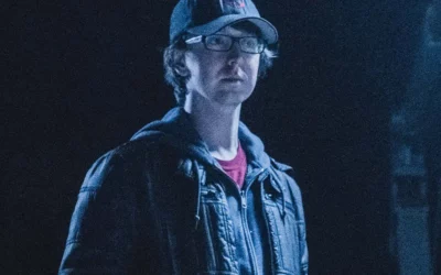 Director Steven Kostanski Revisits “Manborg” Through Author Bret Nelson