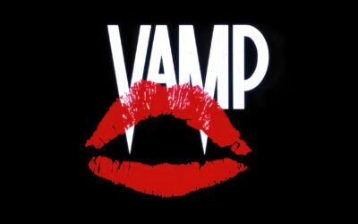 Author Christian Francis Sinks His Fangs Into “VAMP: THE NOVELIZATION”