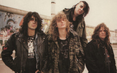 Album Boxed Set Review: Voïvod’s “FORGOTTEN IN SPACE” is out of this world