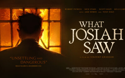 A Fortune Teller Predicts Doom for Nick Stahl in “WHAT JOSIAH SAW” Clip