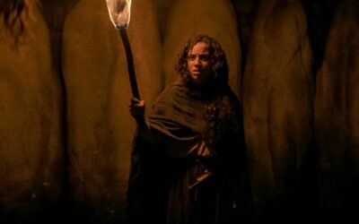 Piercing the Veil – A Witch’s Scourge