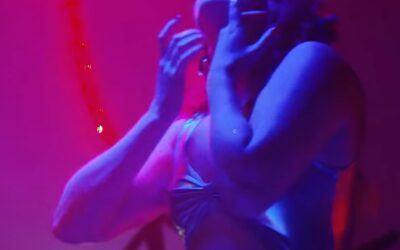 Director Luke Boyce and actor Caito Aase on the ’80s-inspired End Times Fun of “REVEALER”