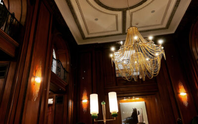 Piercing the Veil – The Read House Hotel