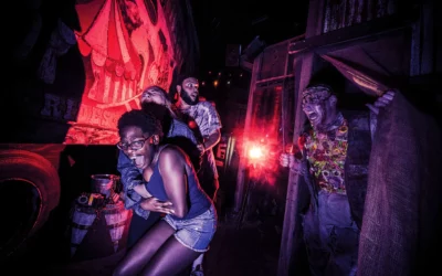 Universal Orlando Resort’s “Halloween Horror Nights” Reveals Sinister Slate of Original Experiences