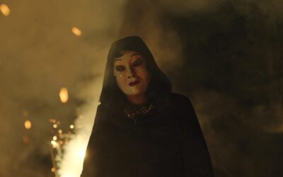 It’s “THE HANGOVER” meets horror in “THE DAY AFTER HALLOWEEN”; trailer & poster